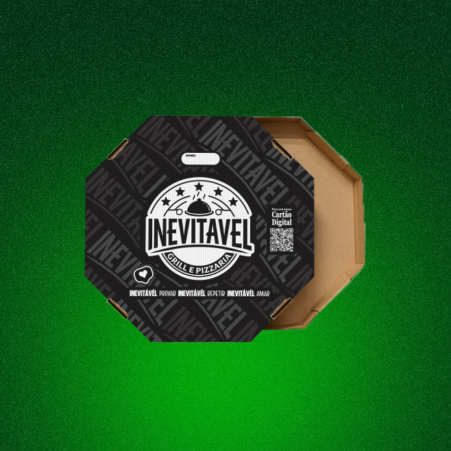 Inevitável - Grill e pizzaria