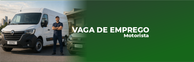 Vaga: MOTORISTA